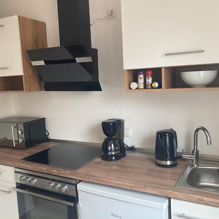 Ferienwohnung Am Petersberg ไอเซนัค ภายนอก รูปภาพ