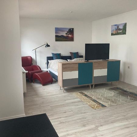 Ferienwohnung Am Petersberg ไอเซนัค ภายนอก รูปภาพ