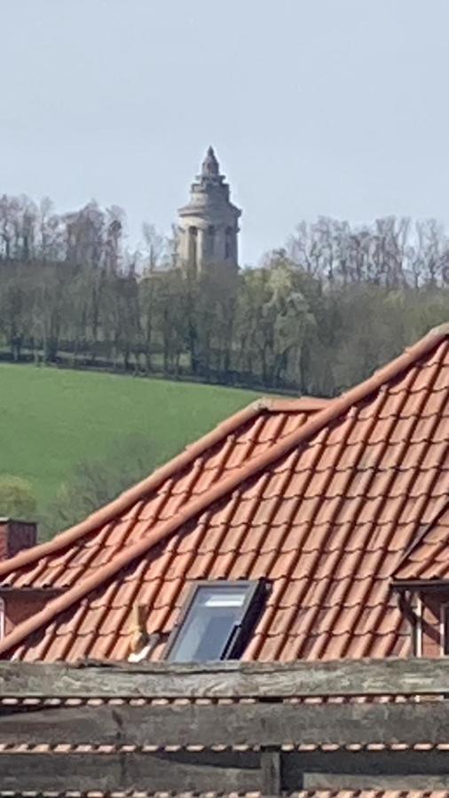 Ferienwohnung Am Petersberg ไอเซนัค ภายนอก รูปภาพ